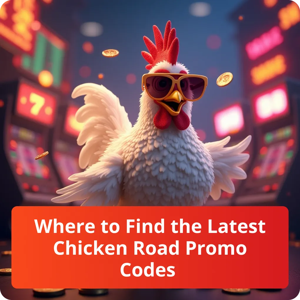 Where to Find the Latest Chicken Road Promo Codes